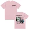 Rapper Clarent Kp Enzaciao Casamigos Album Tshirts Men Women Fashion Hip Hop Pop Music T Shirt Cotton Comfort Oversized Tshirt