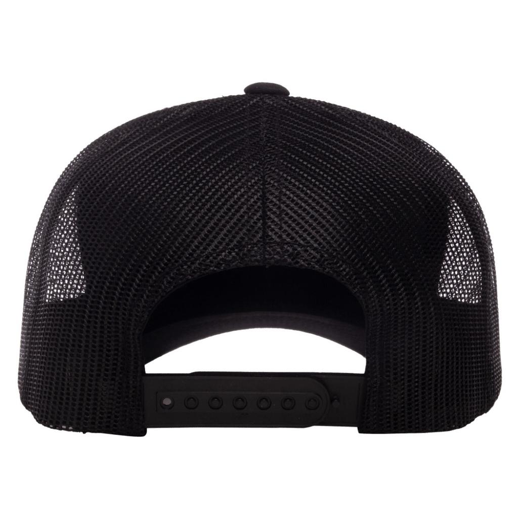 Flexfit by Yupoong Multicam Retro Trucker Cap