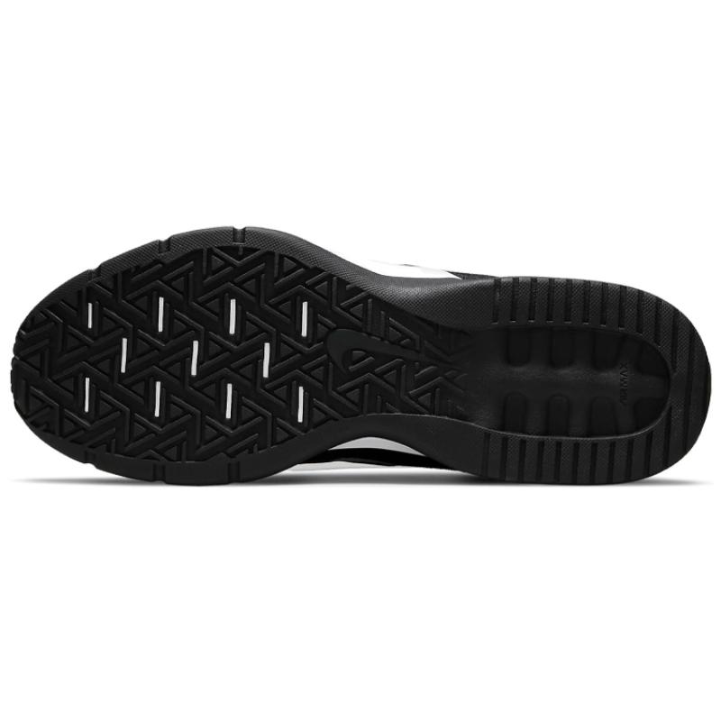 Nike Кроссовки Air Max Alpha Trainer 4 Черно-белые Повседневная обувь CW3396-004