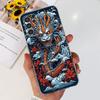 Чехол для Samsung Galaxy A13 A23 A33 A53 5G Милый Расписной Чехол Прозрачный Силиконовый Мягкий ТПУ Чехол для Телефона Для Samsung A53 A 13 23 33 Сумки
