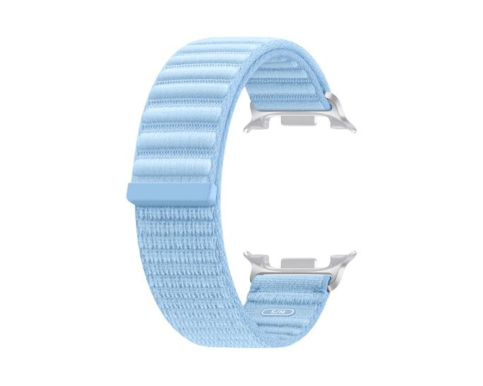 Samsung Fabric Band Smartwatch Strap S/M Blue
