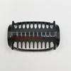 Bi-directional Plastic Head Comb For Philips Bodygroom BG3005 BG3007 BG3010 BG3011 BG3012 BG3015 BG3016 BG3007/01