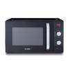 Micro-ondes Flama Noir 1837FL - 800W - 23L - 9 Programmes Automatiques