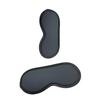 Imported Pearl Velvet Cotton Sleeping Eye Patch Sleeping Eye Mask