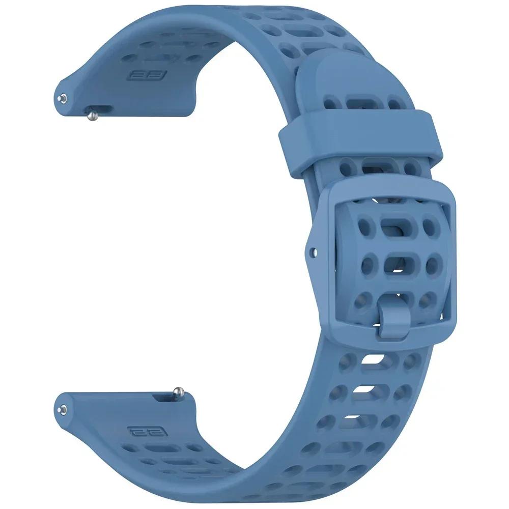 22 мм 20 мм Силиконовый спортивный ремешок для Xiaomi Watch S4 Браслет для Mi Watch 2 Pro/S3 S2 46 мм S1 Active Ремешок Браслет Мягкий браслет на запястье