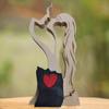 Love Eternal Wood Ornaments Ornaments,Indoor Wooden Ornaments Home Decoration