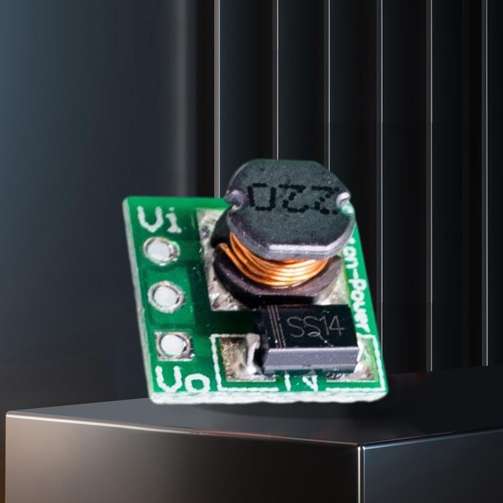 DC-DC Step UP Boost Converter Module 1.5V 1.8V 2.5V 3V 3.3V 3.7V 4.2V To 5V Miniature Booster Converter Modules