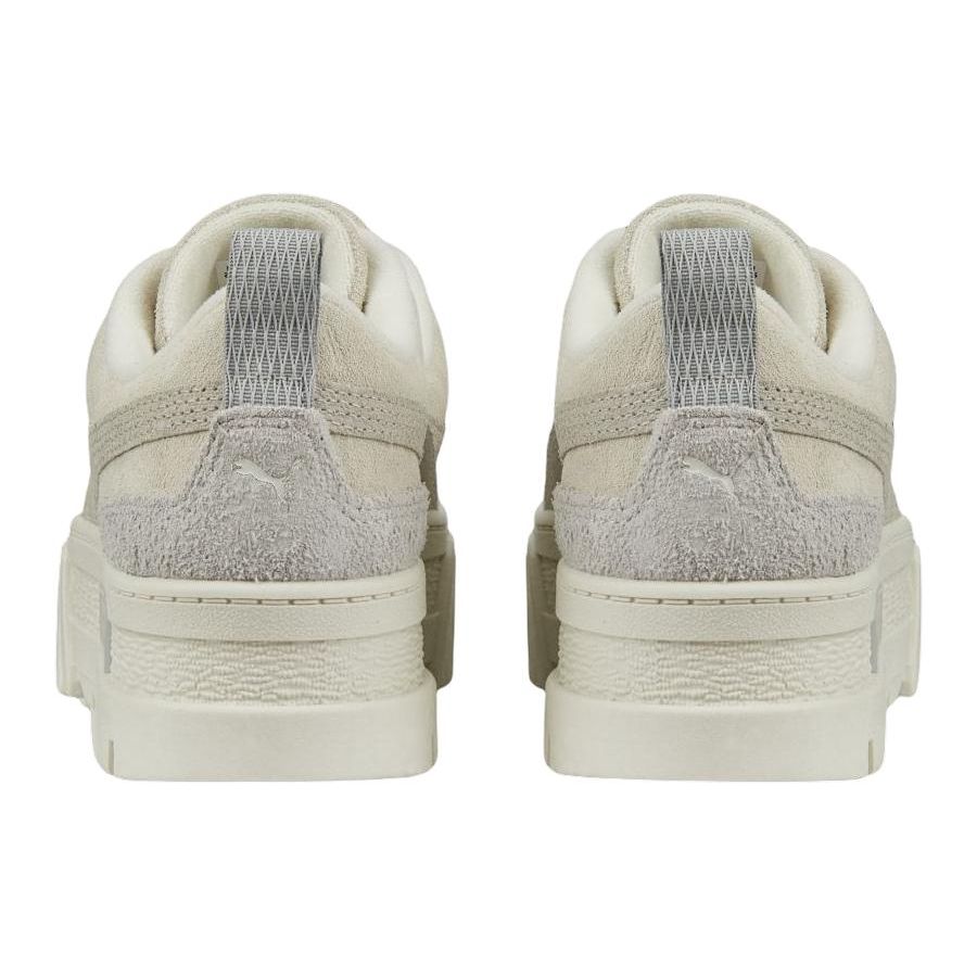 Puma Wmns Mayze First Sense Women's Cream Gray Sneakers 388565-01