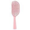 Thin Thick Curly Vented Hair Brush Anti-static Hair Styling Tool Hair Paddle Brush  for Women Girls