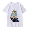 Karol G Essential Graphic T Shirts 2025 Men Women Oversized 100% Cotton Fashion Streetwear Short Sleeve Summer Print Unisex Tops
