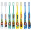 Skater Children's Toothbrush, Soft Toothbrush for Elementary School Students (Ages 6-12), 8-Pack, 15.5cm, Pok?mon Design, 2025 TB6SE