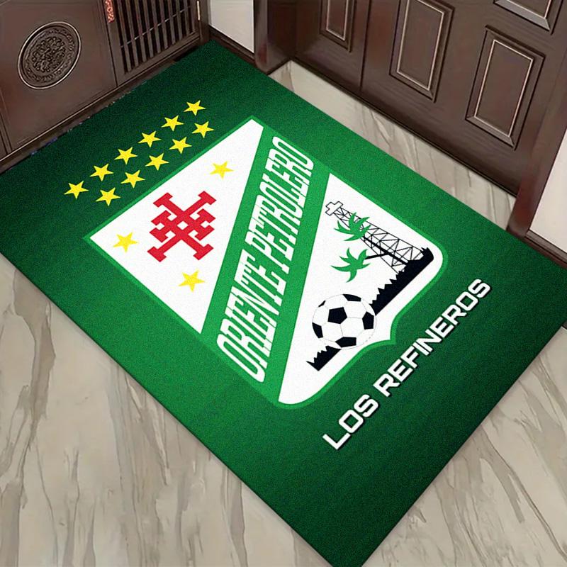 Oriente Petrolero Carpet Rug for Living Room Bedroom Home Sofa Decoration,Kids play Non-slip Floor Mat