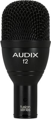 AUDIX Том перкуссионный динамический микрофон гиперкардиоидный f2 []