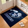 Carlton Carpet Door Mat for Living Room or Bedroom Protective Mat Under Chair Office Decoration Christmas Gift Birthday Present