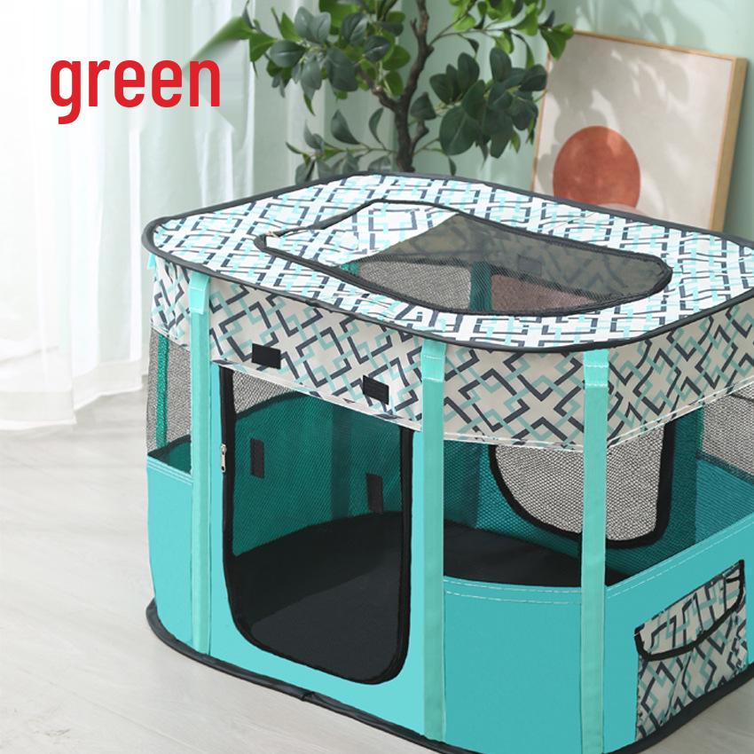 Складной ящик для родов и гнездо для мелких собак и кошек