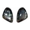 Chrome-Finish Exterior Mirror Covers For Citroen C3 For 208 2008 2012- 1607512980 1607513080
