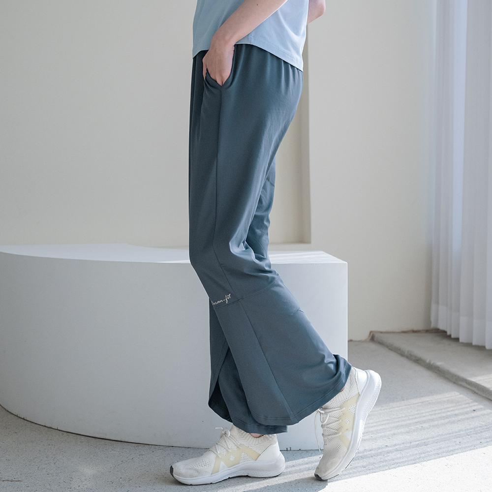 DURAN Say Relax Tulip Bootcut Pants Dbf4S-9174 3 Colors