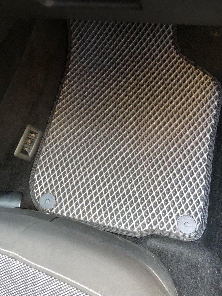Коврики EVA (черные) для Volkswagen Bora 1998-2004 гг