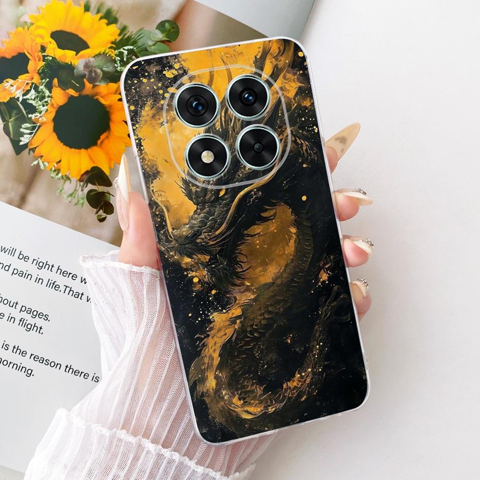 Чехол для Xiaomi Redmi Note 14 Pro 4G 5G Крутой Лев Модный Расписной Чехол для Телефона Для Redmi Note 14 Pro Plus Note14 Pro+ 5G Мягкие Чехлы