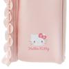 Sanrio Hello Kitty Plush Pouch Baby x 12 x 9 Character SANRIO 184438 "Enjoy Idol" Kitty, 15.5 cm,