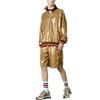 GUCCI Gg Technical Jersey Basketball Shorts (Unisex) Casual Shorts 741499 XJFFG 2486