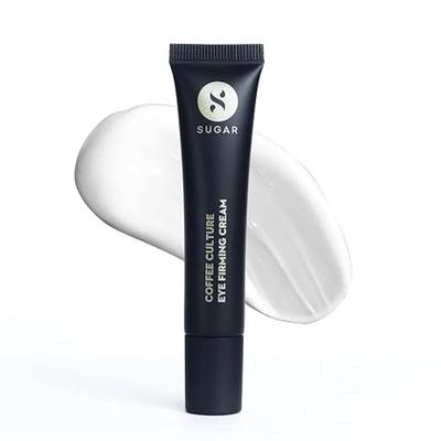 Cosmetics Coffee Culture Крем для укрепления кожи вокруг глаз с экстрактами кофе Крем для снятия отечности под глазами - 15 мл