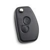 Remote Control Key Housing 2 Button VAC102 for Renault Logan Duster Nissan Almer