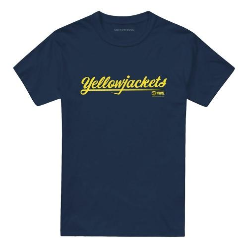 Yellowjackets Unisex Adult Logo T-Shirt