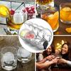 4 Holte Sphere Виски Ijs Bal Mold Ronde Jelly Icecube Maker Mallen Diy Cocktai Hockey Maken Gereedschap Voor Thuis bar Party