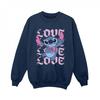 Boys Valentine Love Sweatshirt