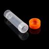 5ML Plastic Test Tubes Graduated Marks  High-quality   for Laboratory 5ML Diameter