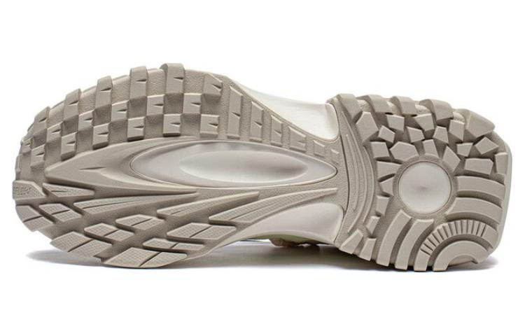 Li Ning CF Linian V2 Нескользящие износостойкие низкие спортивно-повседневные кроссовки мужские Лунный серый AGLT079-1
