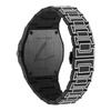 Authorized Dealer D1 Milano Watch PCBJ33 Polycarbon Black Sketch Polycarbon [D1 MILANO] Men's 40.5mm