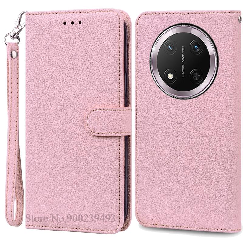 For Honor Magic 7 Lite Case Wallet Leather Flip Cover For Honor Magic7 Lite 5G Case Phone Coque For Honor Magic 7 Lite Case Etui