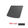 Car Rear Trunk Mats For For Lixiang L6 Li L6 2024-2026 TPE Carpet Storage Pad Waterproof Cargo Tray Cushions Mats Accessories