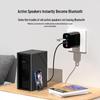BIAZE Bluetooth 5.0 Audio Adapter (Receiver & Transmitter)