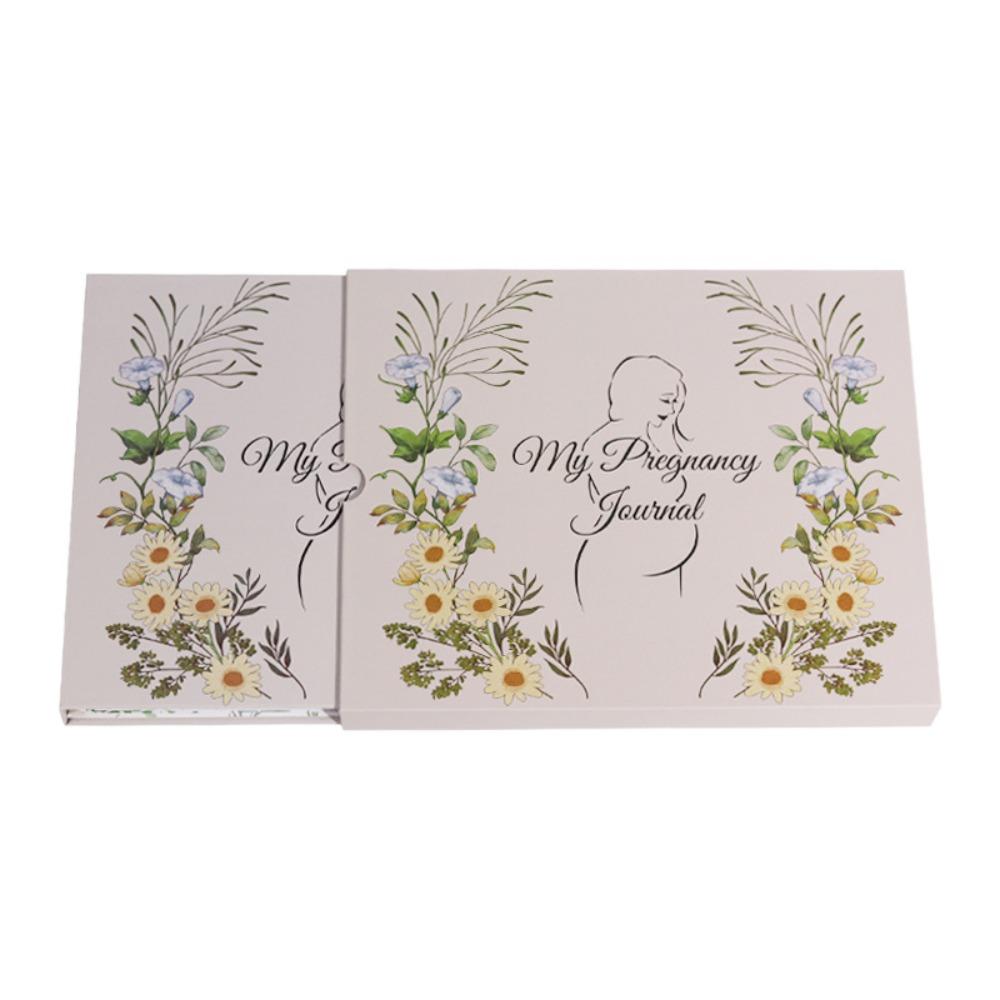 Perfect Planner Pregnancy Examination Records Mom Baby Memory Book Best Mom Pregnancy Gift