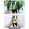 1 шт/2 шт Nano Zoom 200x для iPhone Mini Pocket Microscope Camera Attachments для Android Clip Microscopes Увеличительное стекло с CPL-линзой