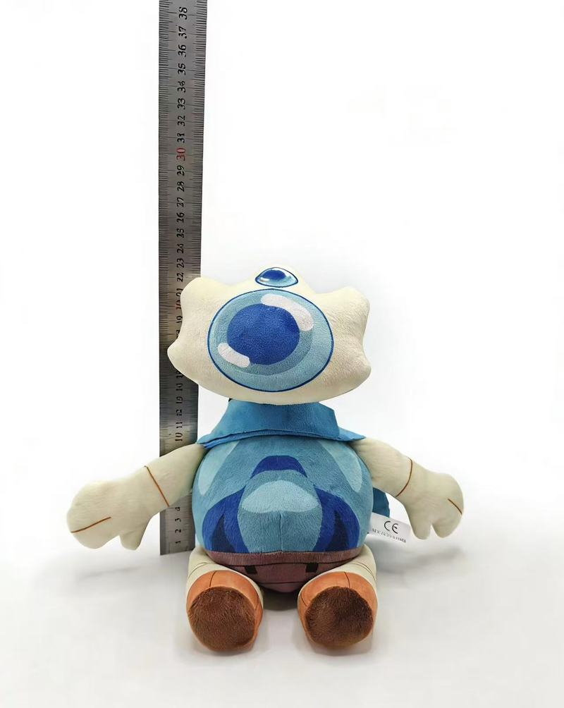 New  Slay The Spire 2 Plush Doll Cute Anime Peripherals Toy Birthday Christmas Gift