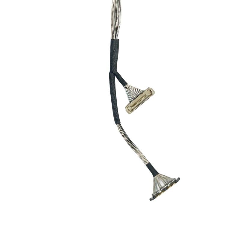 Gimbal PTZ Signal Transmission Cable for DJI Air 2/ Air 2S Camera Coaxial Flex Wire Mavic Air 2 Drone Repair Parts