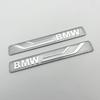 ARTO7 For BMW F10 F30 G01 E83 F39 E84 F48 M1 M2 M3 M4 M5 M6 Car Side Fender Trunk Emblem BMW Badge Sticker 3D Alloy Decal Accessory