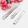 DIY Headwear Nickel Color Hair Accessories Jewelry Making Hairpin Metal Duckbill Clip DIY Hair Clips Iron Making Delicate Jewelry