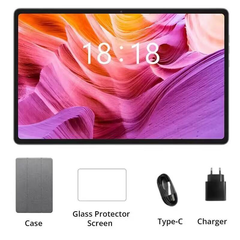 Планшет N-ONE NPad Plus Android 13 10,4 дюйма 8 ГБ ОЗУ 128 ГБ ПЗУ 2000*1200 FHD IPS MT8183 8 ядер 5 + 13-мегапиксельная камера двойной WIFI BT5.0