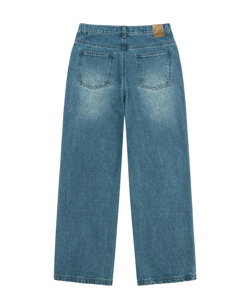 Джинсы FILLUMINATE Daily Washed - Индиго