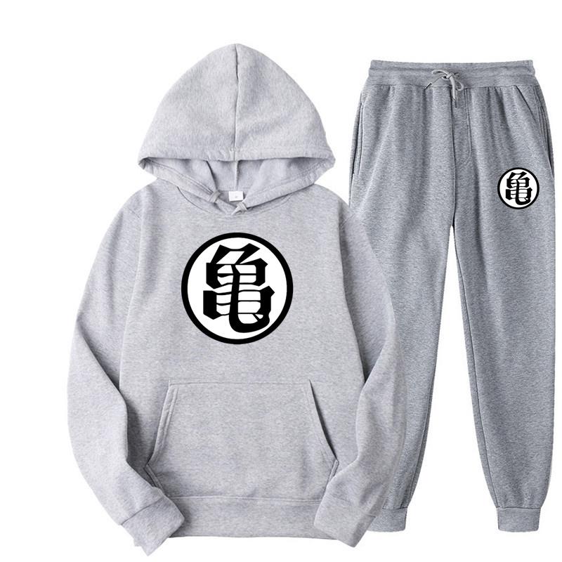 Мужской спортивный костюм, толстовки с капюшоном и брюки для бега, высококачественный мужской повседневный спортивный костюм с капюшоном для бега