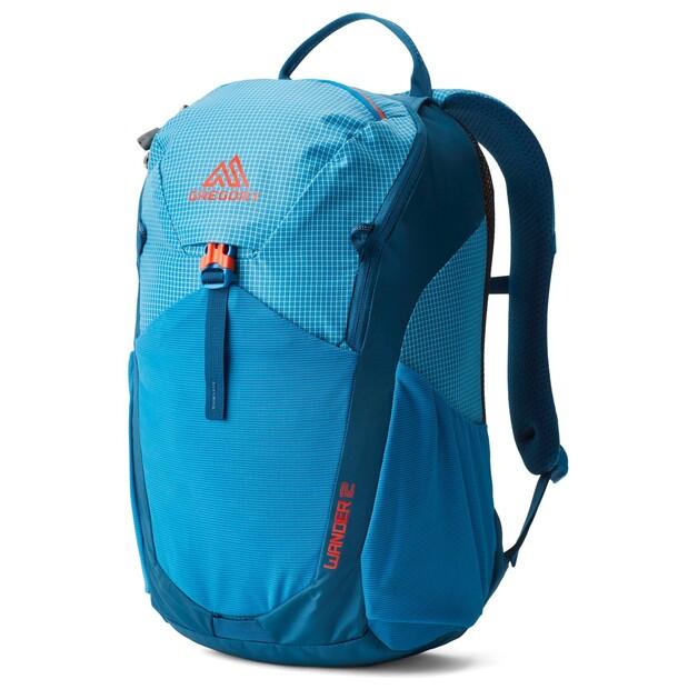 Рюкзак Gregory Wander 12 pacific blue (Junior) (149331-1652)