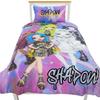 Rainbow High Shadow High Dolls Reversible Duvet Set