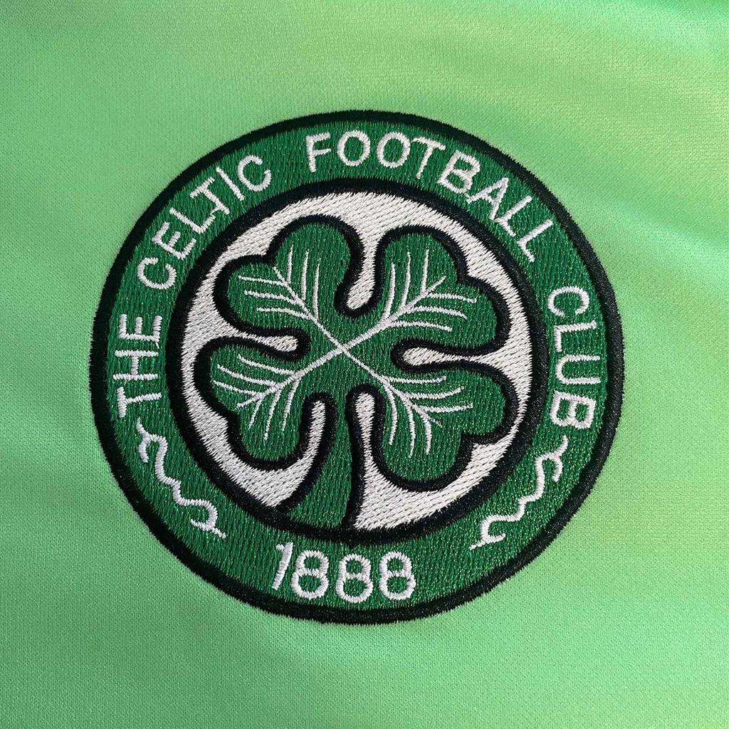 Celtic FC Mens 1984/86 Retro Away Shirt