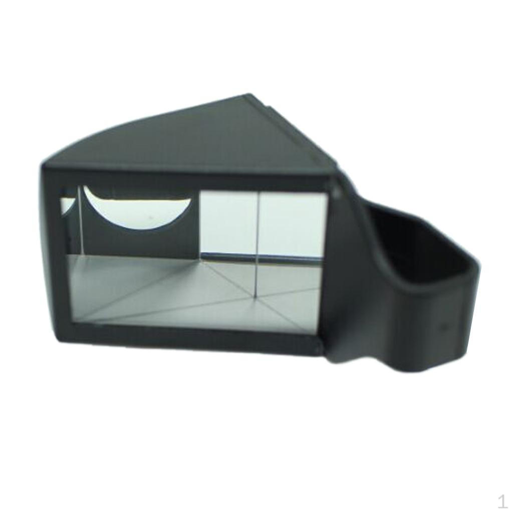 Угловая камера с мультиширокоугольным объективом для телефонов