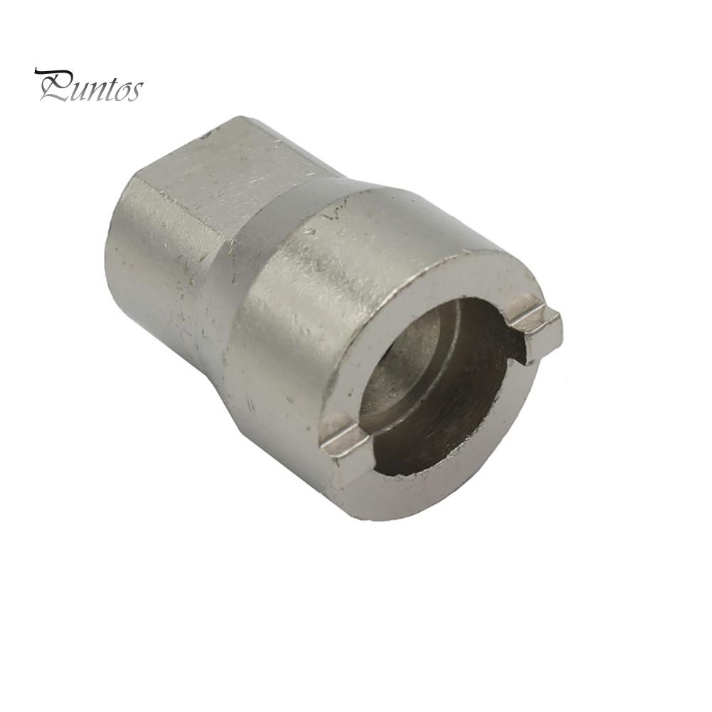 Инструмент для снятия корпуса велосипедной втулки Puntos из нержавеющей стали, инструмент для установки и разборки велосипедных ступиц